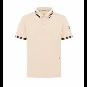 Moncler Men Logo Polo